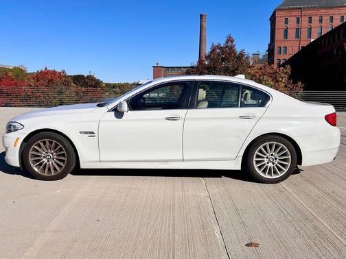 2011 BMW 535 xDrive