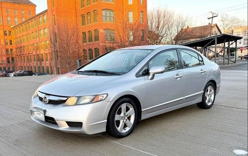 2009 Honda Civic LX-S