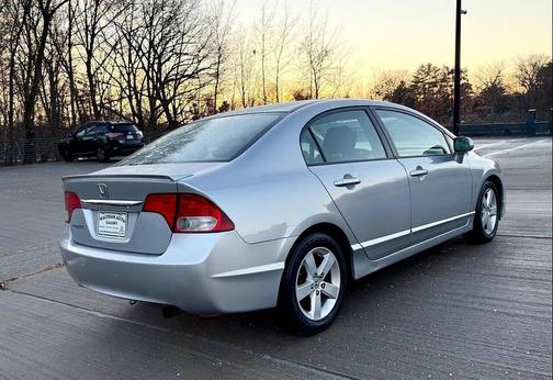 2009 Honda Civic LX-S