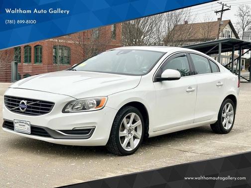 2015 Volvo S60 T5 Premier