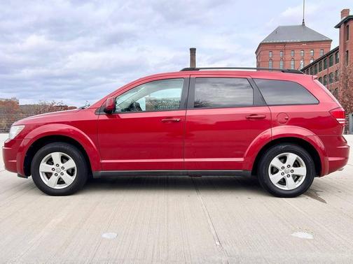 2010 Dodge Journey SXT