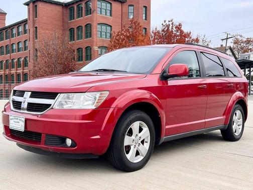 2010 Dodge Journey SXT