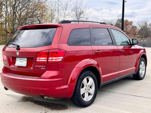 2010 Dodge Journey SXT
