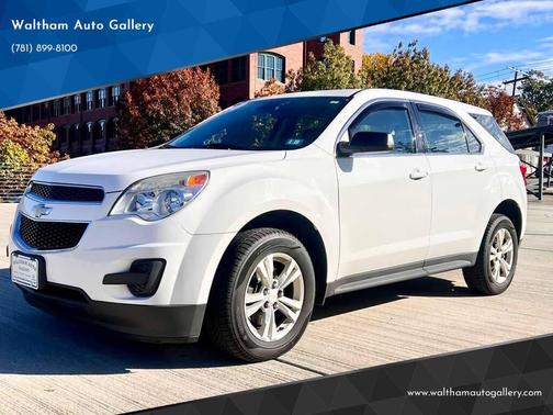2013 Chevrolet Equinox LS
