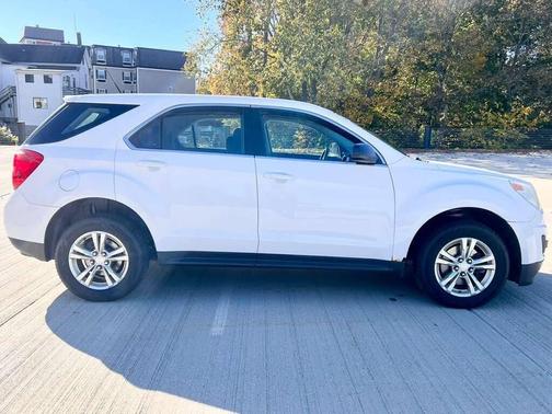 2013 Chevrolet Equinox LS