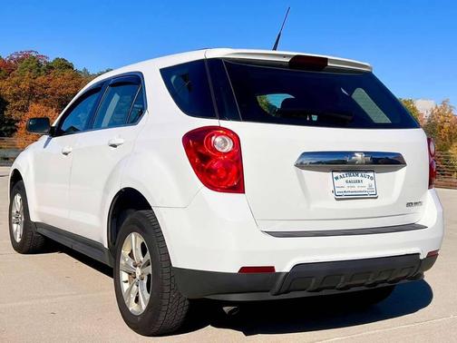 2013 Chevrolet Equinox LS