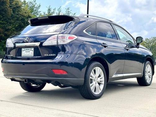 2010 Lexus RX 450h Base