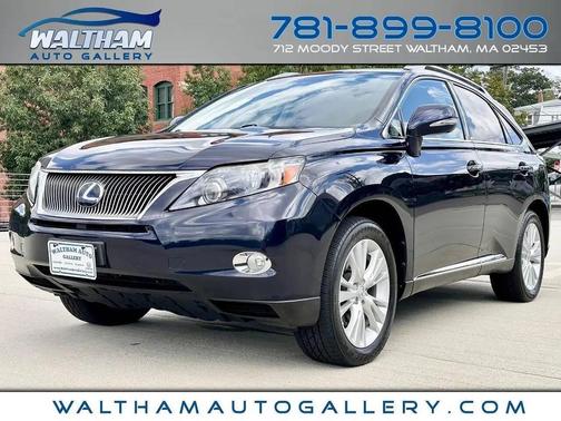 2010 Lexus RX 450h Base