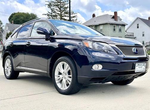 2010 Lexus RX 450h Base