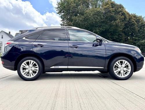 2010 Lexus RX 450h Base