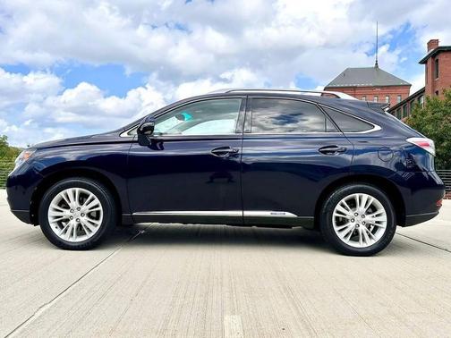 2010 Lexus RX 450h Base