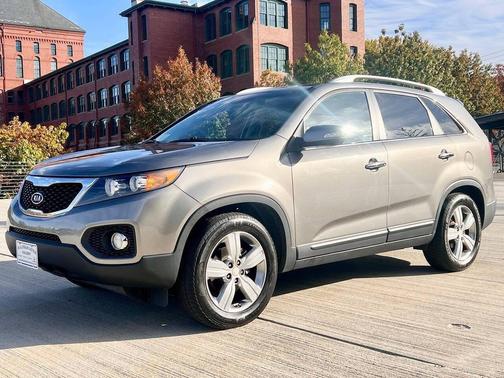2013 Kia Sorento EX