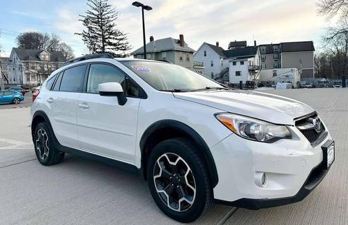 2015 Subaru XV Crosstrek 2.0i Premium