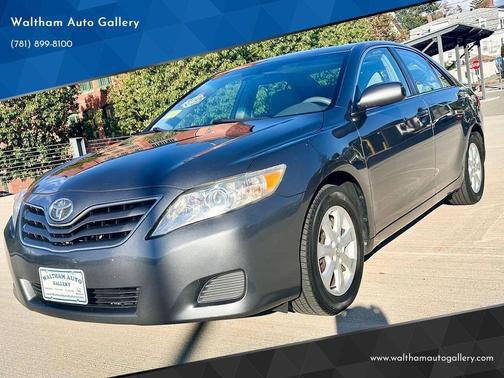 2011 Toyota Camry LE