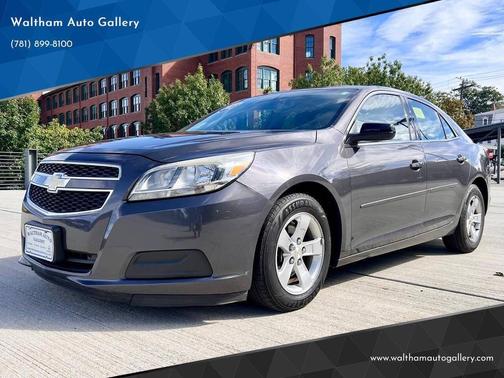 2013 Chevrolet Malibu 1LS