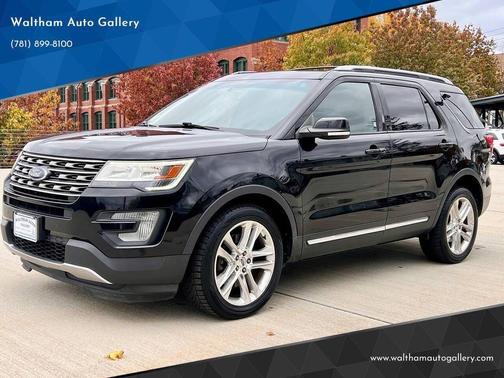2016 Ford Explorer XLT
