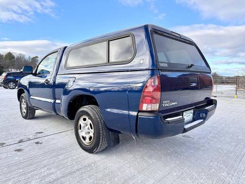 2005 Toyota Tacoma Base