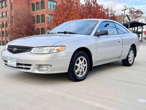 2001 Toyota Camry Solara SE