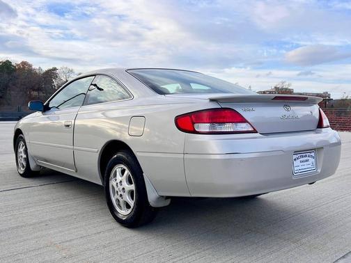 2001 Toyota Camry Solara SE