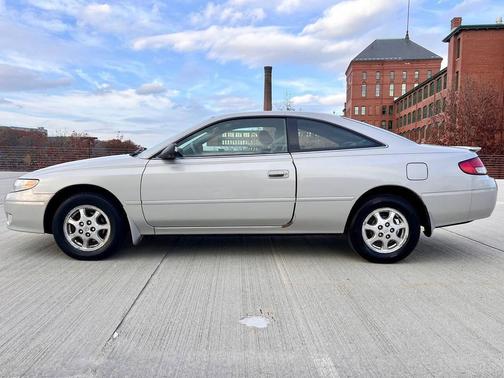 2001 Toyota Camry Solara SE