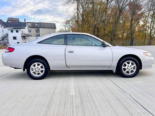 2001 Toyota Camry Solara SE