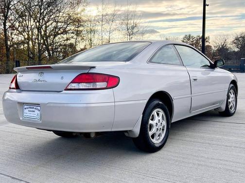 2001 Toyota Camry Solara SE