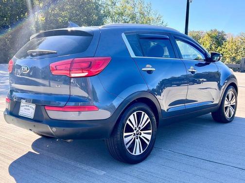 2016 Kia Sportage EX