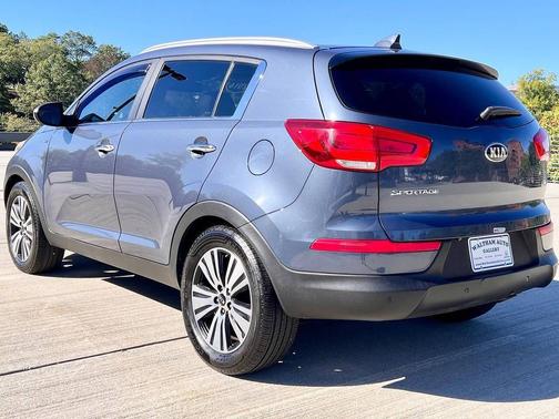 2016 Kia Sportage EX