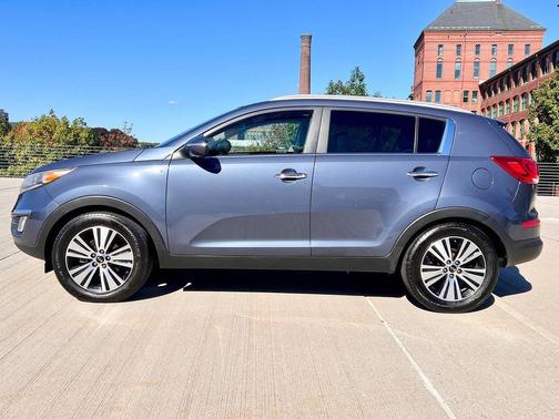 2016 Kia Sportage EX