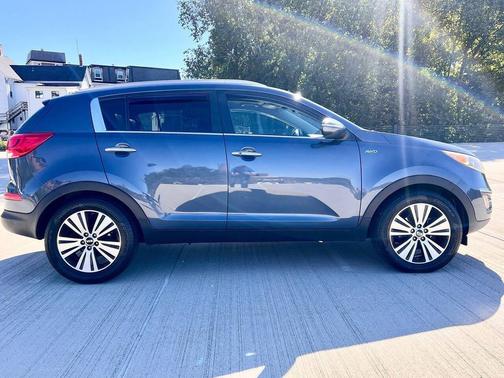2016 Kia Sportage EX