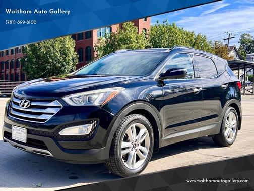 2016 Hyundai Santa Fe Sport 2.0L Turbo