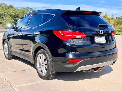 2016 Hyundai Santa Fe Sport 2.0L Turbo