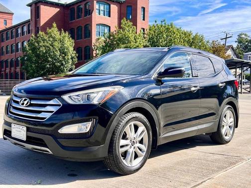 2016 Hyundai Santa Fe Sport 2.0L Turbo