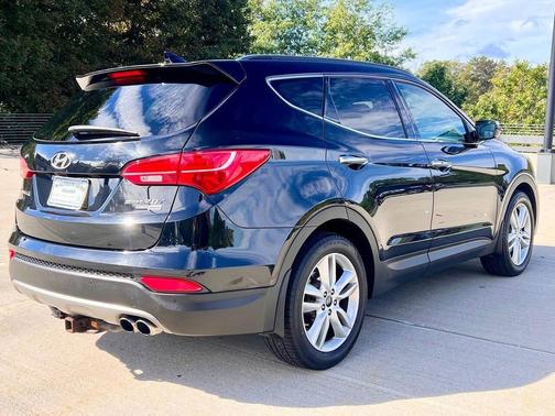 2016 Hyundai Santa Fe Sport 2.0L Turbo