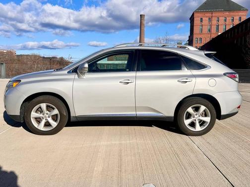 2010 Lexus RX 350 Base