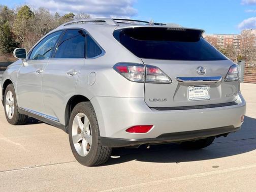2010 Lexus RX 350 Base