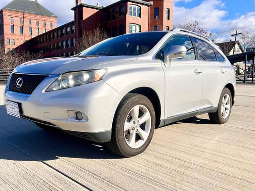 2010 Lexus RX 350 Base