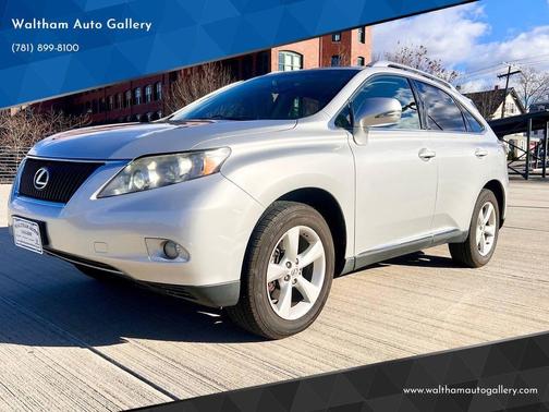 2010 Lexus RX 350 Base