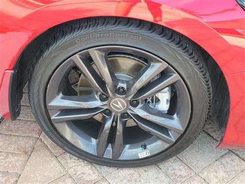 2023 Acura Integra A-SPEC Technology