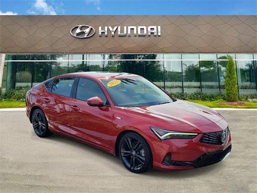 2023 Acura Integra A-SPEC Technology
