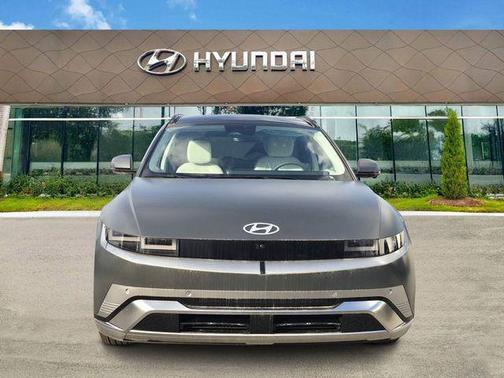 Ecotronic Gray Matte 2026 Hyundai IONIQ 5 Limited