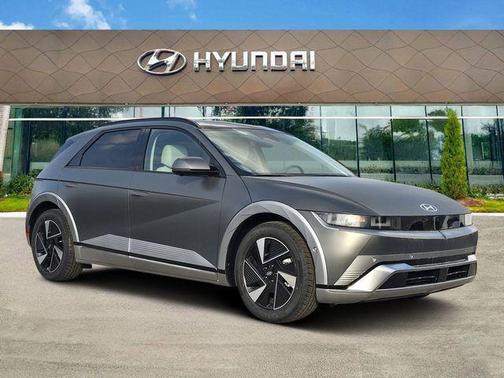 Ecotronic Gray Matte 2026 Hyundai IONIQ 5 Limited