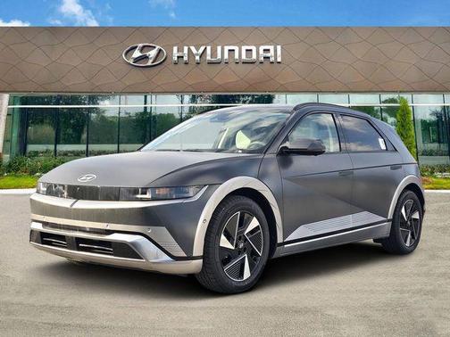 Ecotronic Gray Matte 2026 Hyundai IONIQ 5 Limited