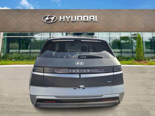 Ecotronic Gray Matte 2026 Hyundai IONIQ 5 Limited