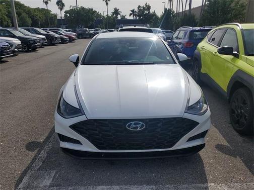 2022 Hyundai SONATA SEL