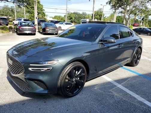 2023 Genesis G70 2.0T AWD