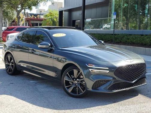 2023 Genesis G70 2.0T AWD