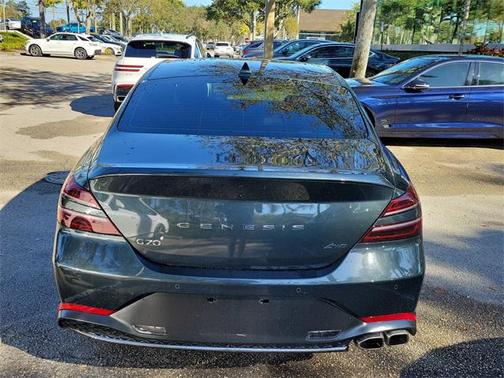 2023 Genesis G70 2.0T AWD