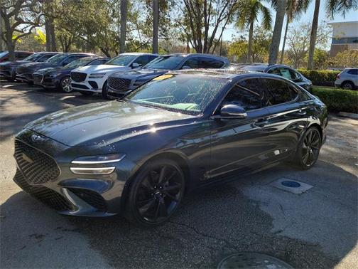 2023 Genesis G70 2.0T AWD