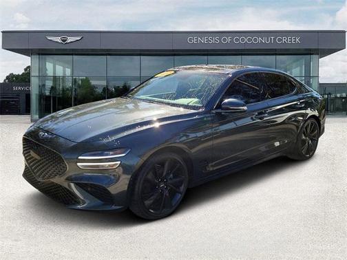 2023 Genesis G70 2.0T AWD